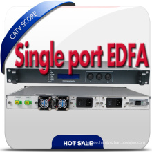 Optical Transmission Device EDFA Built in Wdm Fiber Optic Amplifier